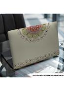DDecorator Seamless Geomatric Pattern Laptop Sticker - (LSKN2177)