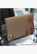 DDecorator Seamless geometry shape laptop sticker - (LSKN2031)