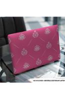 DDecorator Seamless Pattern Laptop Sticker - (LSKN2303)