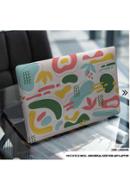  DDecorator Seamless Pattern Laptop Sticker - (LSKN2480)