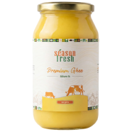 Season Fresh A2 Ghee 500 gm image