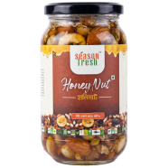 Season Fresh Honey Nut 400 gm image