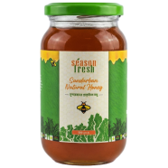 Season Fresh Sundarban Natural Honey 500 gm image