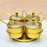 Seasoning Box, Spice Jars, Kitchen Spice image