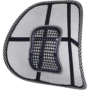 Seat Back Support Car Seat Cushion Lumbar Support image