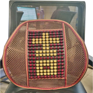 Seat Back Support for Car/Home/Office Chair Multicolor icon