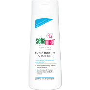 Seba Med Anti Dandruff Shampoo 200ml image