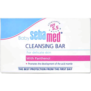 Seba Med Baby Cleansing Bar 100g image