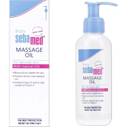 Seba Med Baby Massage Oil 150ml image