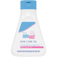 Seba Med Baby Skin Care Oil - 150ml image