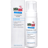 Seba Med Clear Face Cleansing Foam 150ml image
