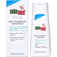 Seba Med Hair Care Anti-Dandruff Shampoo 200ml image