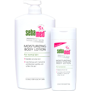 Seba Med Moisturizing Body Lotion 200ml image