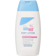 Sebamed Baby Body Lotion 200 ml |Ph 5.5|Camomile And Allantoin| image