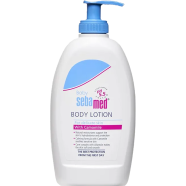 Sebamed Baby Body Lotion 400 ml |Ph 5.5|Camomile And Allantoin| image