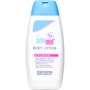 Sebamed Baby Body Lotion With Camomile 100ml image