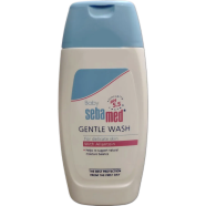 Sebamed Gentle Wash for Baby Delicate Skin With Allantoin 200ml image