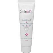 Sebogel Salicylic Acid and Nicotinamide Gel 30 gm -434014427 image