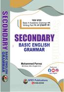 Secondary Basic English Grammar image