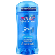 Secret Outlast Clear Gel Deodorant – Long-Lasting Freshness and Sweat Protection-73gm - 153800036 image