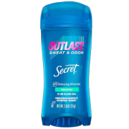 Secret Outlast Clear Gel Deodorant – Hygienic Fresh Protection and Long-Lasting Fragrance-73gm - 153800036 image
