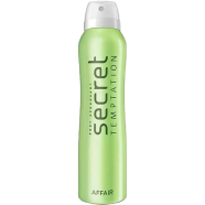 Secret Temptation Affair Deodorant for Women 150ml INDIAN image