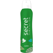Secret Temptation Body Spray Cupid 150ml image