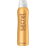 Secret Temptation Body Spray Mystery 150ml image
