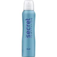 Secret Temptation Body Spray Play 150ml image
