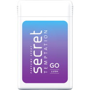 Secret Temptation Pocket Perfume Go Lush 18ml image