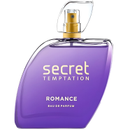 Secret Temptation Romance Eau De Parfum for Women, Long Lasting Chypre Green Everyday Wear Fragrance - 50ml image