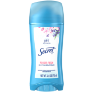 Secret pH Balanced Powder Fresh In. Solid Deodorant 73 gm - 153800388 image
