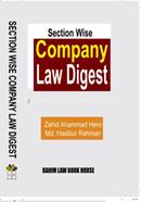 Section Wise Company Law Digest image