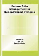 Secure Data Management in Decentralized Systems:33 image