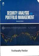 Security Analysis And Portfolio Management image