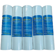Sediment Filter 5 Pcs 1 Micron And 5 Micron -120gm image