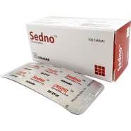 Sedno 5 Mg Tablet 10's Strip icon