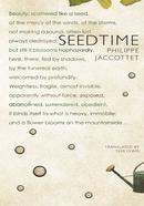Seedtime image