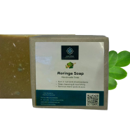 Anavrin Natural Moringa Soap 100 gm image