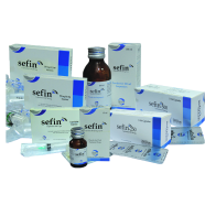 Sefin 250 mg Capsule 10's Strip image