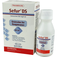 Sefur DS 250 mg/5 m l Powder for Suspension 50 m l Bottle image
