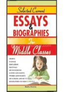 Selected Current Essays image