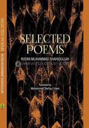 Selected Poems: Rudra Muhammad Shahidullah image