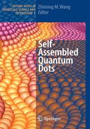 Self-Assembled Quantum Dots: 1 (Lecture Notes in Nanoscale Science and Technology) image