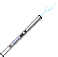 Self-Defense Electric Mini Stun Gun Pen For Safety 10000 Watt image