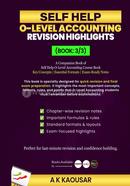 Self-Help O-Level Accounting Revision Highlights image