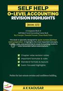 Self-Help O-Level Accounting Revision Highlights image