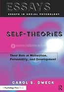 Self-Theories Their Role in Motivation, Personality, and Development  image