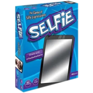 Selfie: The Game Of Silly Expressions Board Game -315050641