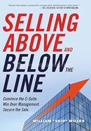 Selling Above And Below The Line image